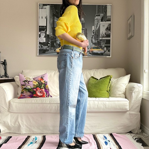 Levi’s orange label faded jeans - Picture 4 of 16